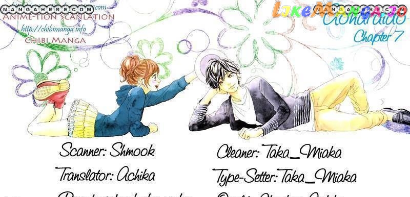Ao Haru Ride, Chapter 7 image 45